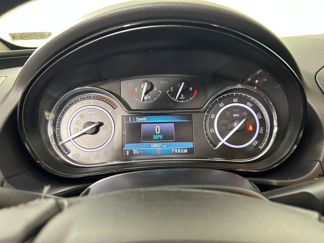 2015 Buick Regal Turbo