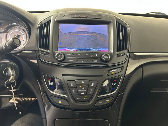 2015 Buick Regal Turbo