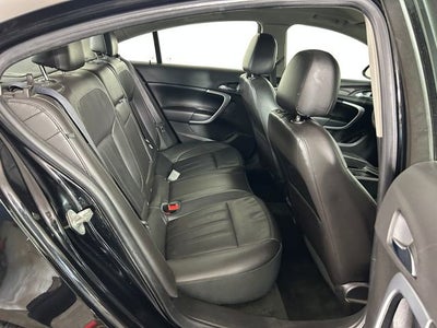 2015 Buick Regal Turbo