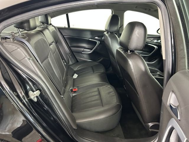 2015 Buick Regal Turbo