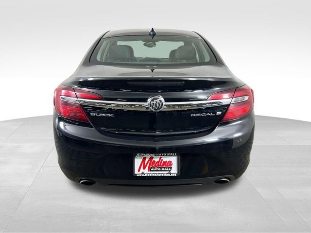 2015 Buick Regal Turbo