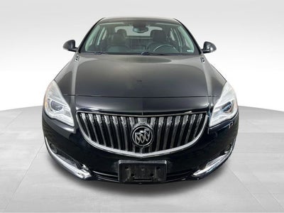 2015 Buick Regal Turbo