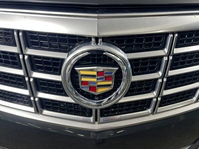 2015 Cadillac XTS STD