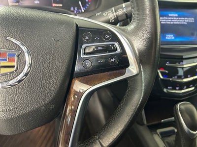 2015 Cadillac XTS STD