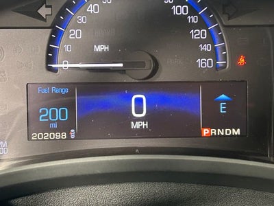 2015 Cadillac XTS STD