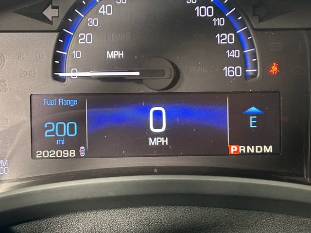 2015 Cadillac XTS STD