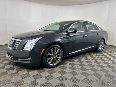 2015 Cadillac XTS STD