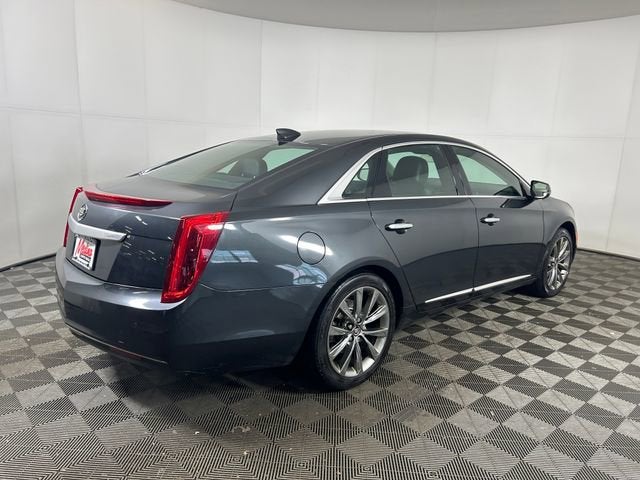 2015 Cadillac XTS STD