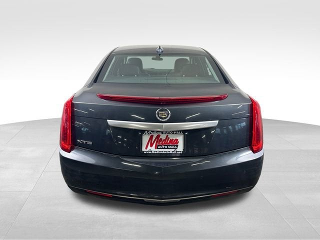 2015 Cadillac XTS STD