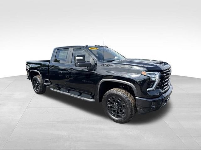 2024 Chevrolet Silverado 2500 HD LT