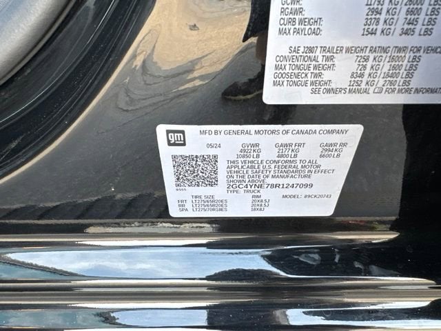 2024 Chevrolet Silverado 2500 HD LT