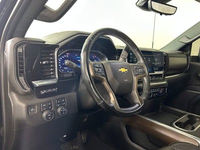 2024 Chevrolet Silverado 2500 HD High Country