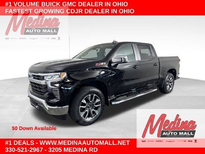 2023 Chevrolet Silverado 1500 LT