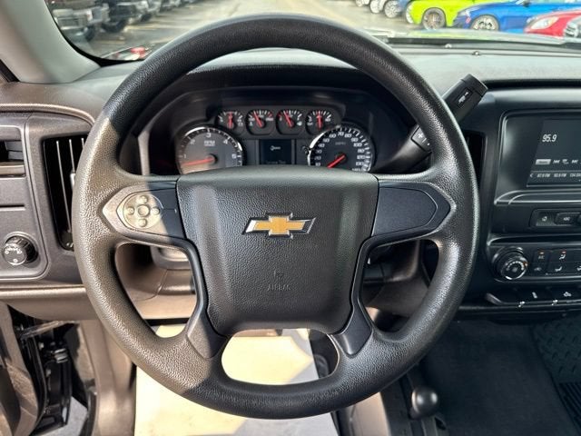 2019 Chevrolet Silverado LD Custom