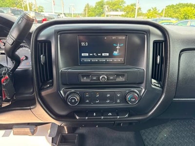 2019 Chevrolet Silverado LD Custom