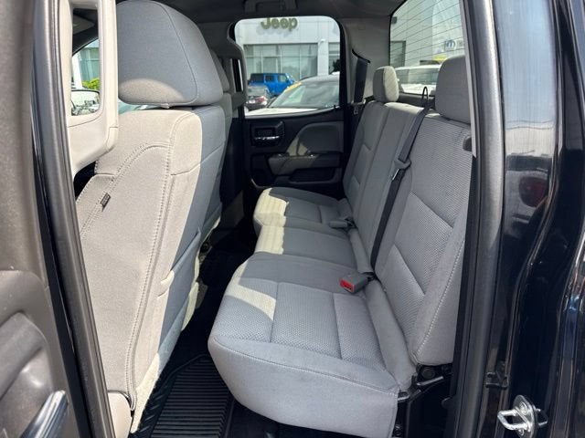 2019 Chevrolet Silverado LD Custom