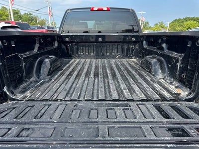 2019 Chevrolet Silverado LD Custom