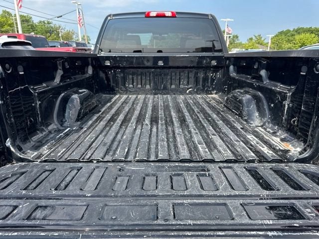 2019 Chevrolet Silverado LD Custom