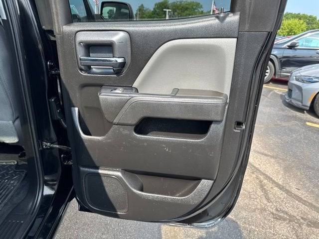 2019 Chevrolet Silverado LD Custom