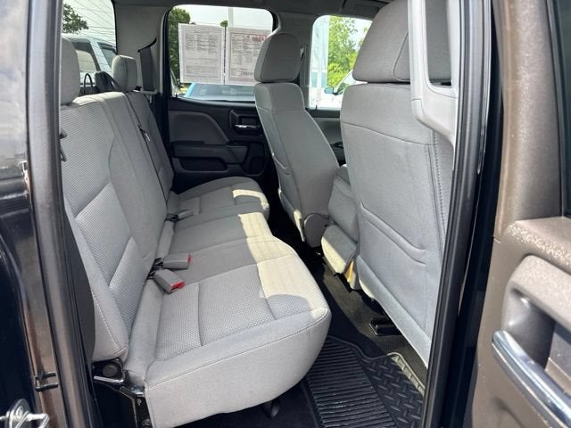 2019 Chevrolet Silverado LD Custom