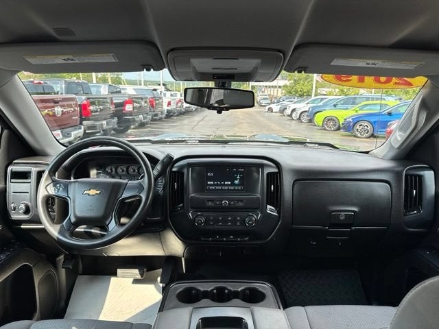 2019 Chevrolet Silverado LD Custom