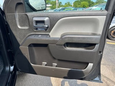 2019 Chevrolet Silverado LD Custom