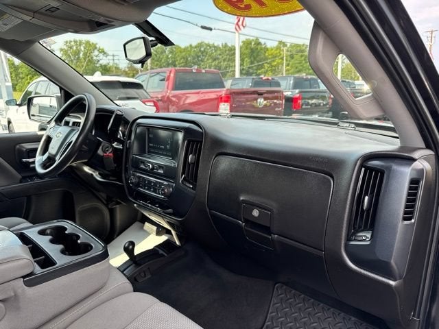 2019 Chevrolet Silverado LD Custom