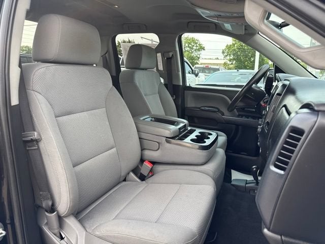 2019 Chevrolet Silverado LD Custom