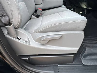 2019 Chevrolet Silverado LD Custom