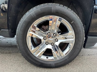 2019 Chevrolet Silverado LD Custom