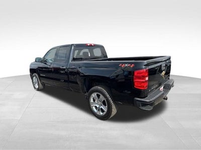 2019 Chevrolet Silverado LD Custom