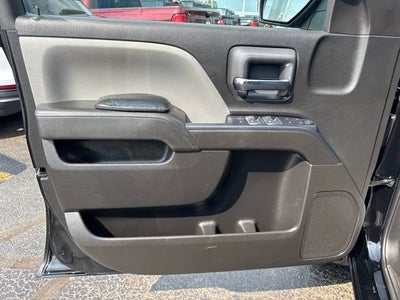 2019 Chevrolet Silverado LD Custom