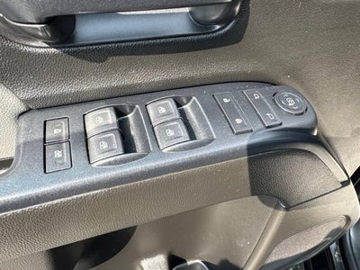 2019 Chevrolet Silverado LD Custom