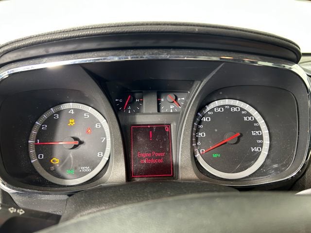 2017 GMC Terrain SLE