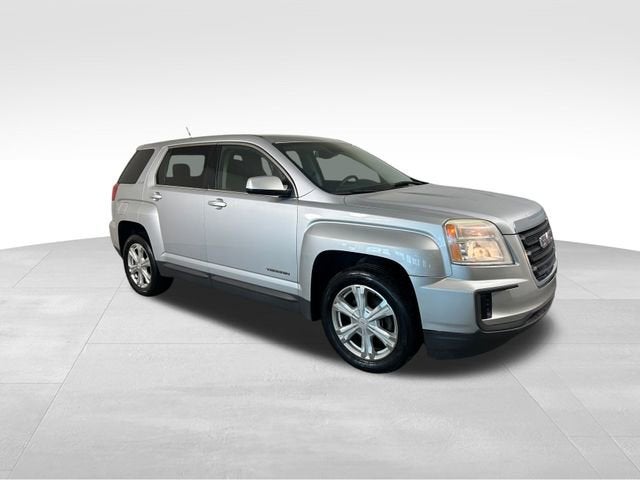 2017 GMC Terrain SLE