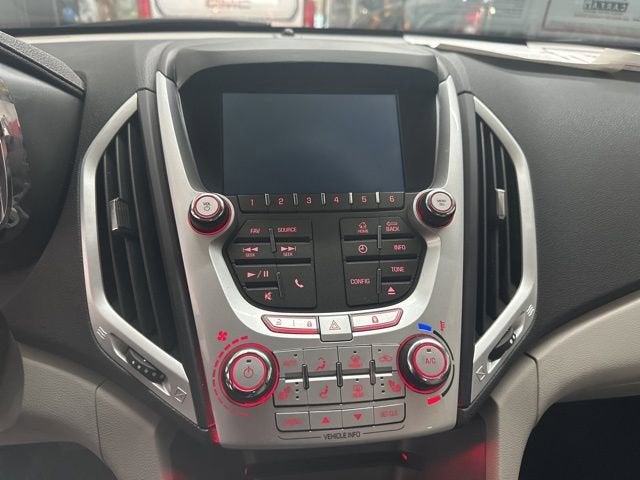 2012 GMC Terrain SLT-1