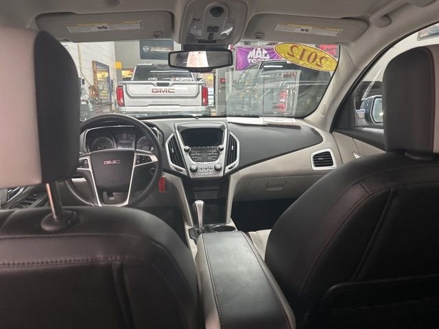 2012 GMC Terrain SLT-1