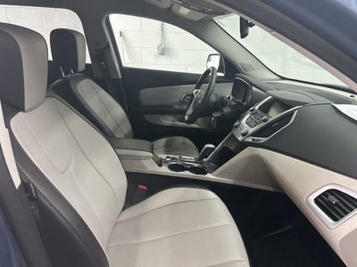 2012 GMC Terrain SLT-1