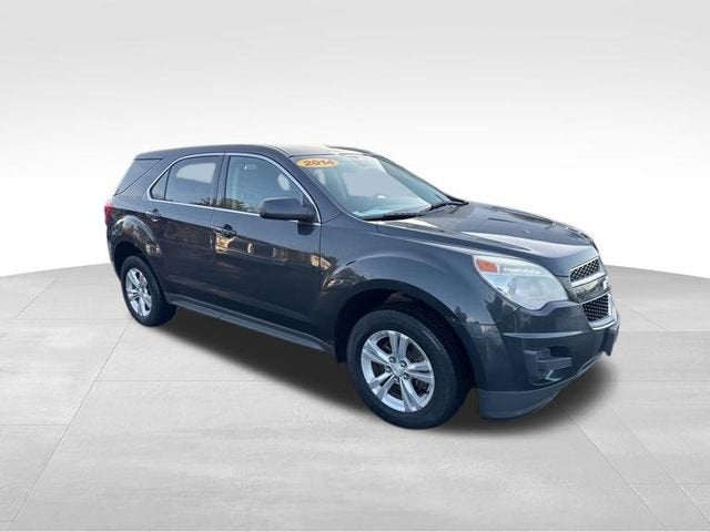 2014 Chevrolet Equinox LS