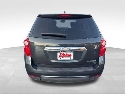 2014 Chevrolet Equinox LS