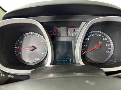 2014 Chevrolet Equinox LT
