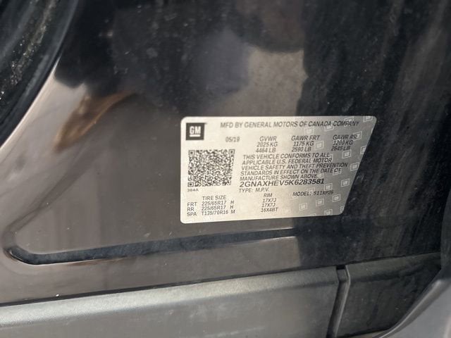 2019 Chevrolet Equinox LS