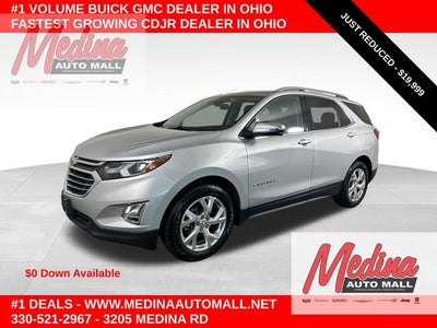2020 Chevrolet Equinox Premier