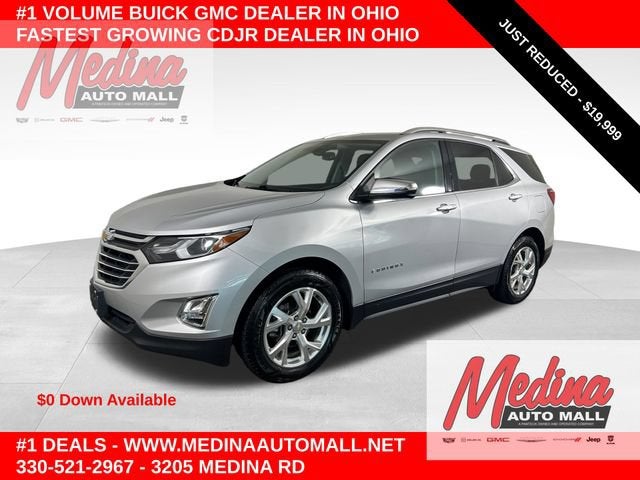 2020 Chevrolet Equinox Premier