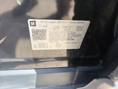 2019 Chevrolet Equinox LT