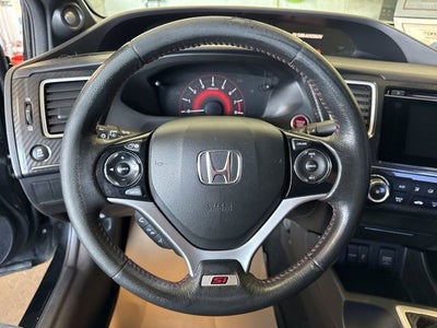 2015 Honda Civic Sedan Si