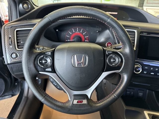 2015 Honda Civic Sedan Si