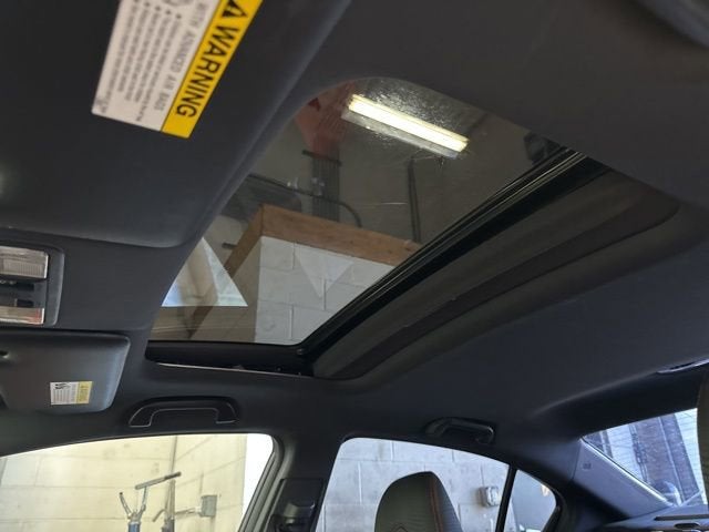 2015 Honda Civic Sedan Si