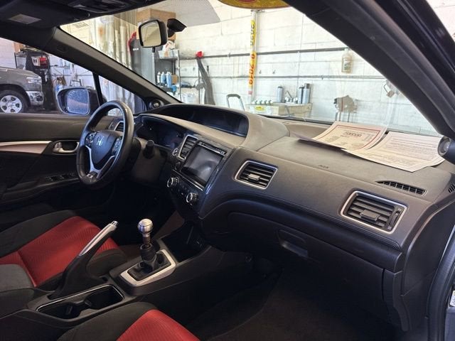 2015 Honda Civic Sedan Si