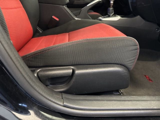 2015 Honda Civic Sedan Si